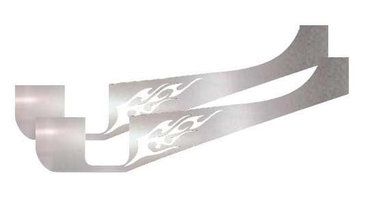 Freightliner Cascadia Door Fender Bezel