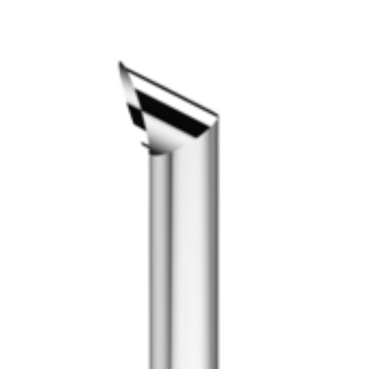 Premium Chino Style Exhaust Tip 6” x 68”