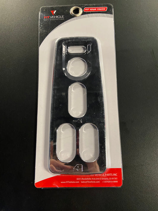 Freightliner Cascadia Window Switch Bezel