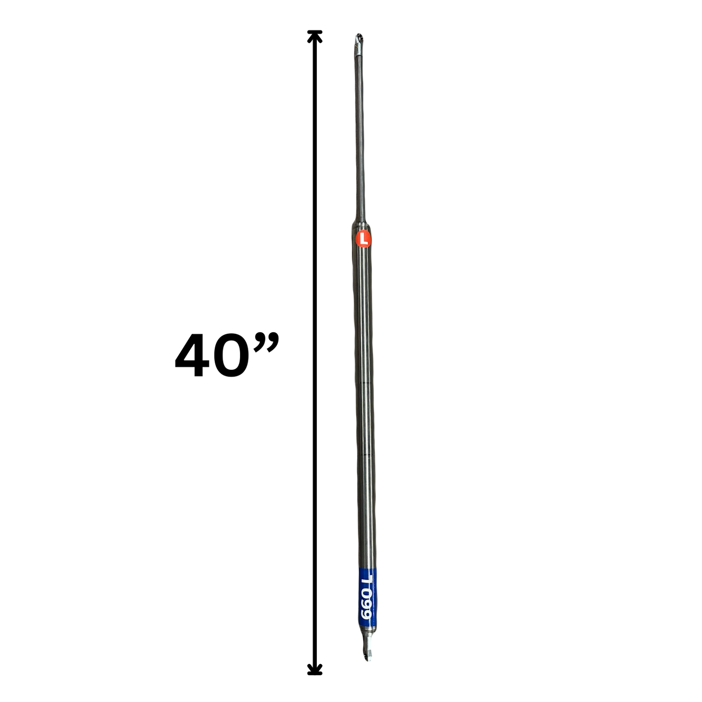 Hood Shocks Absorber for Kenworth T660 Left Side