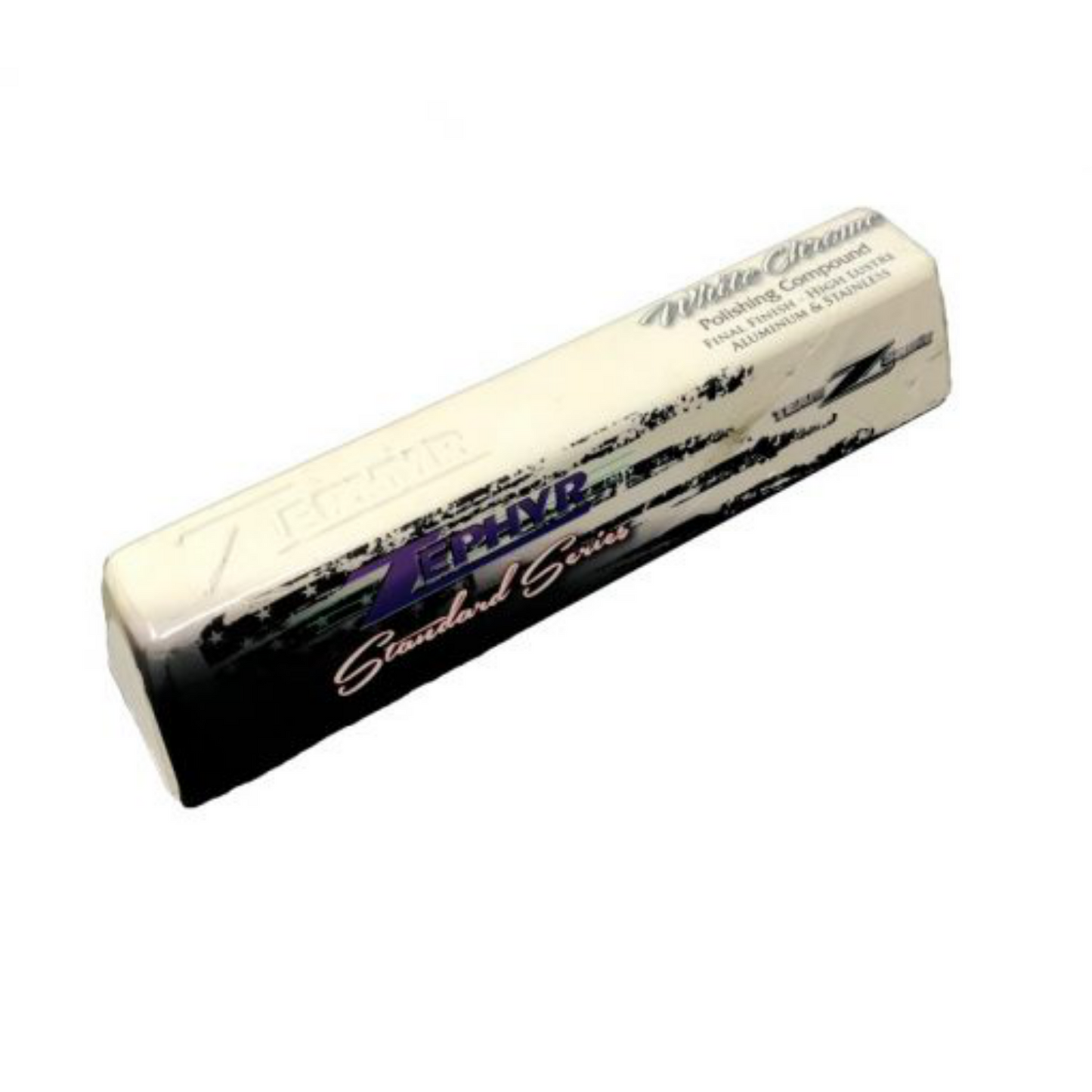White Polishing Bar
