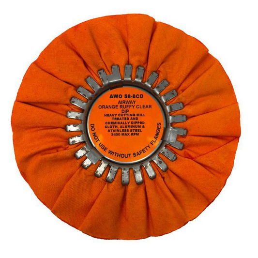 Heavy Cut Buffing Wheel