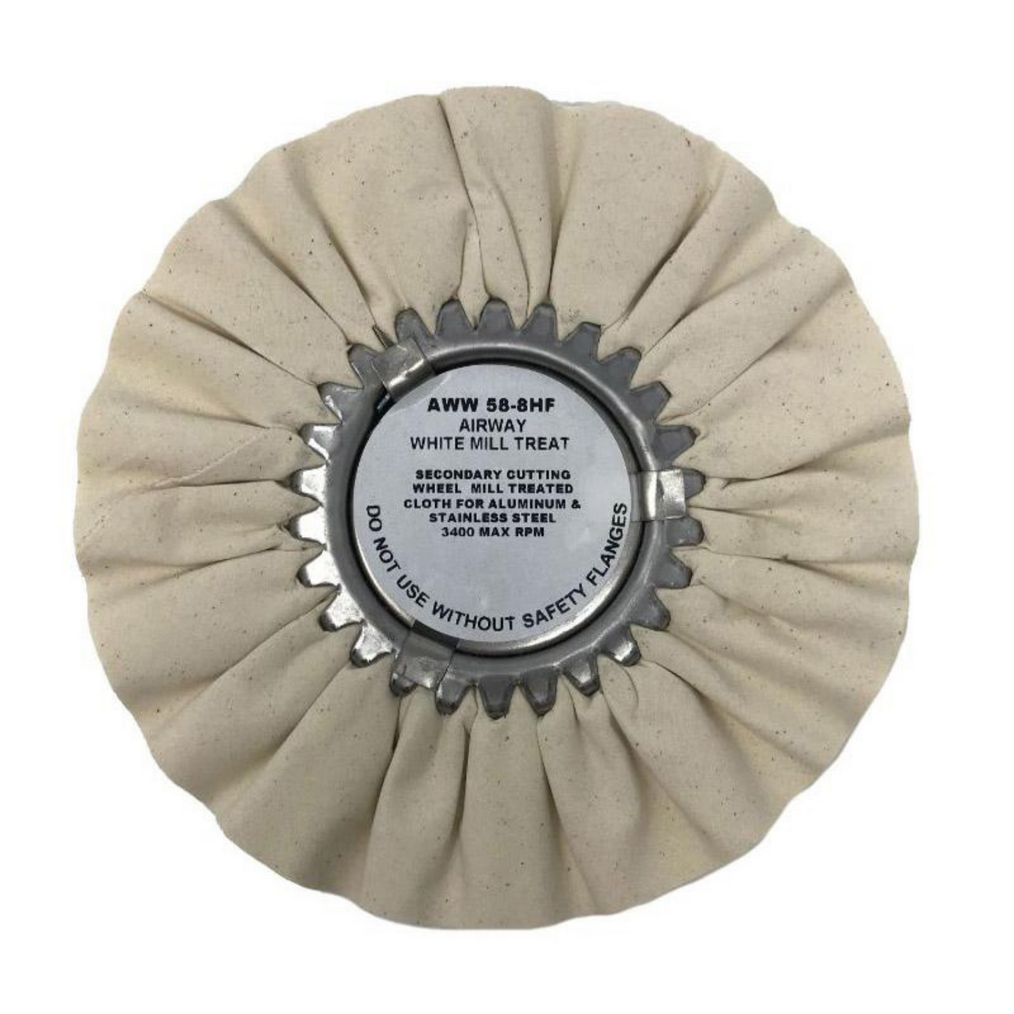 High Density Buffing Wheel