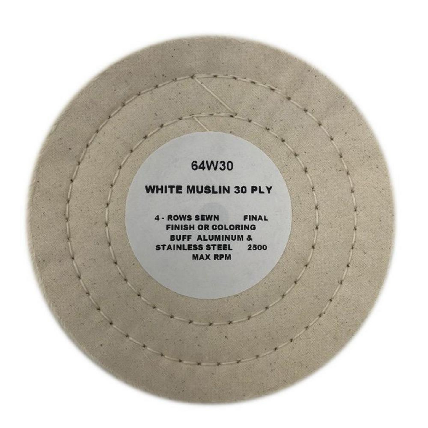 Cotton Buffing Wheel