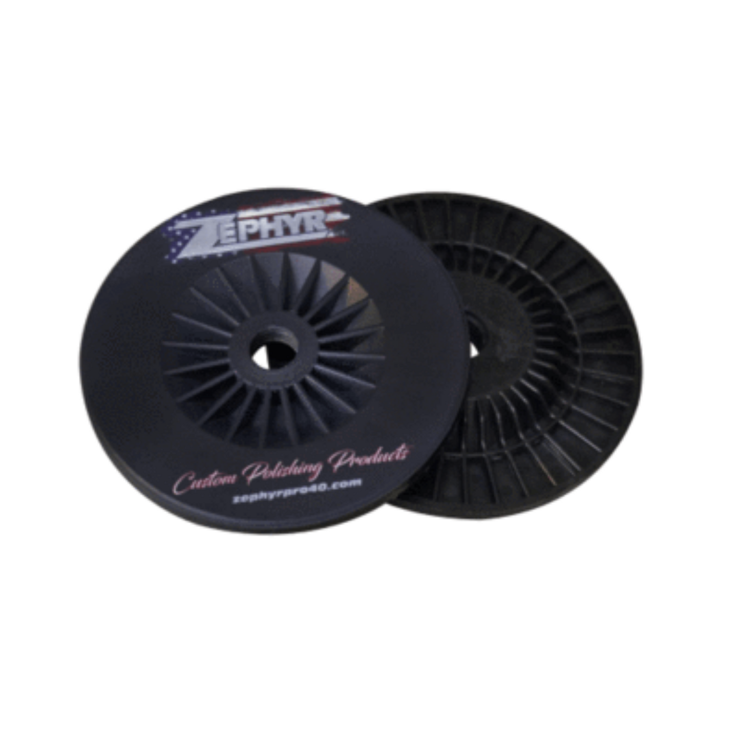 AIRWAY BUFF SAFETY FLANGE H/D NYLON