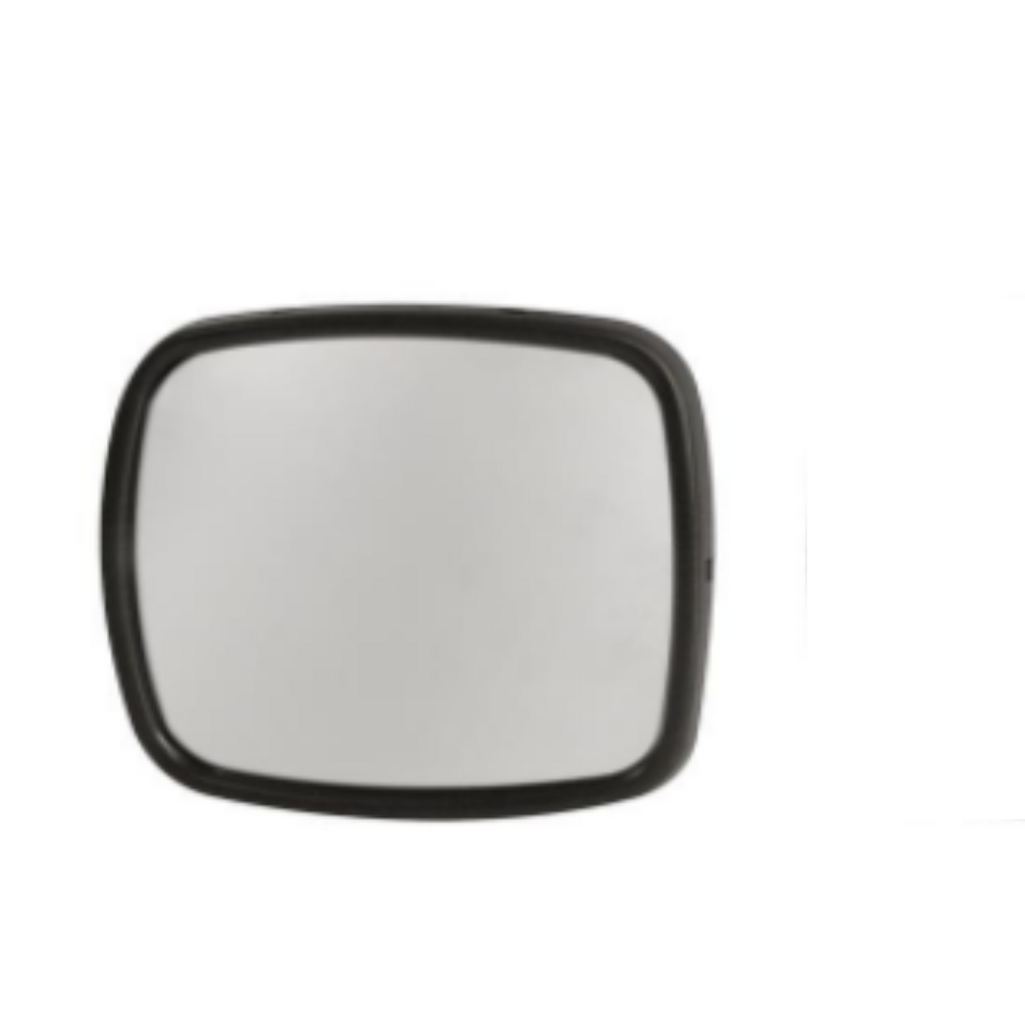 Freightliner M2 Chrome Wide Angle Mirror With Heater