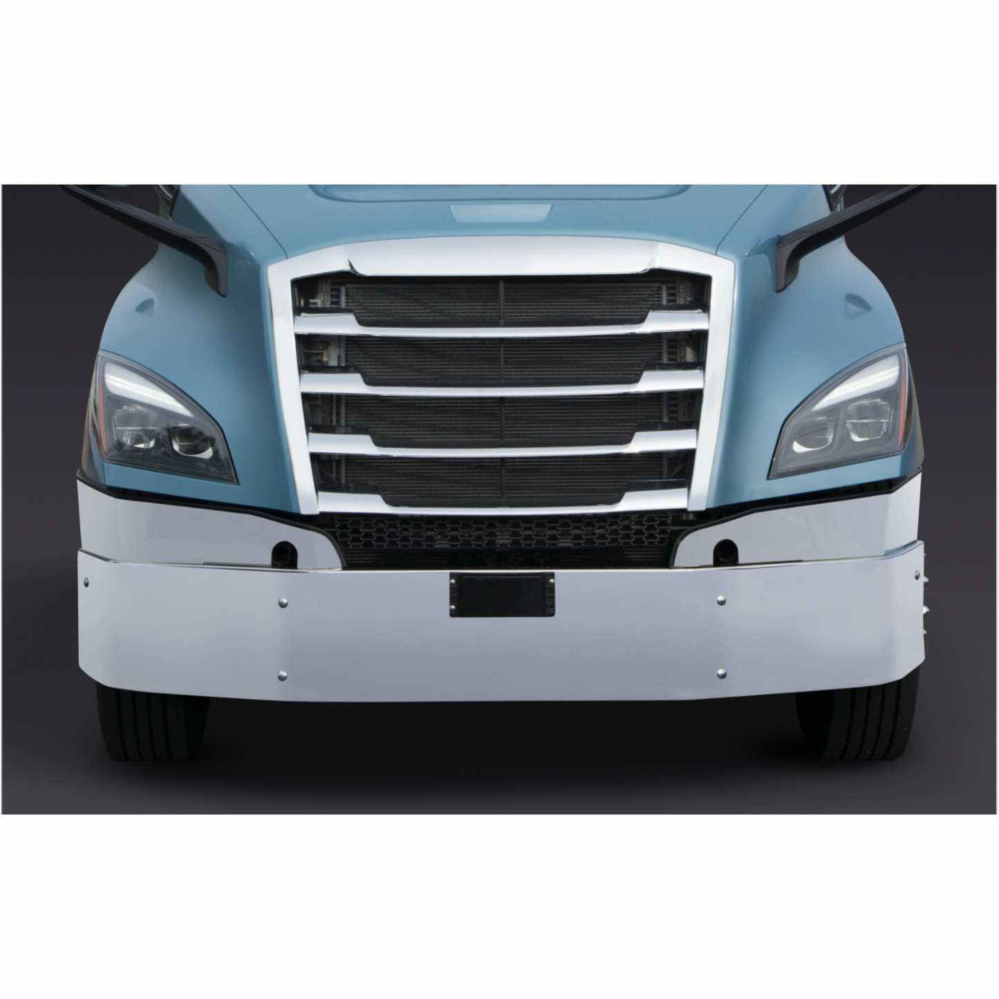 Freightliner Cascadia Bumper 14”