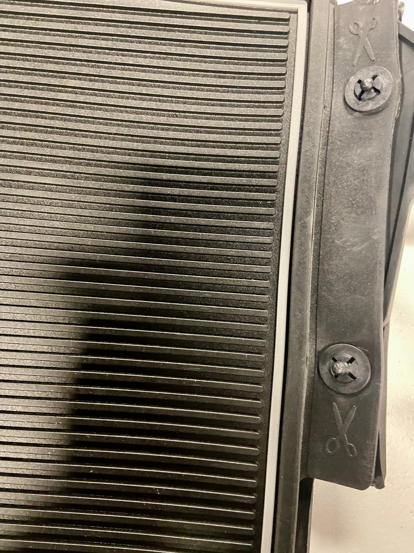 Freightliner Cascadia Trucks Floor Mats Set With Gray Trucks