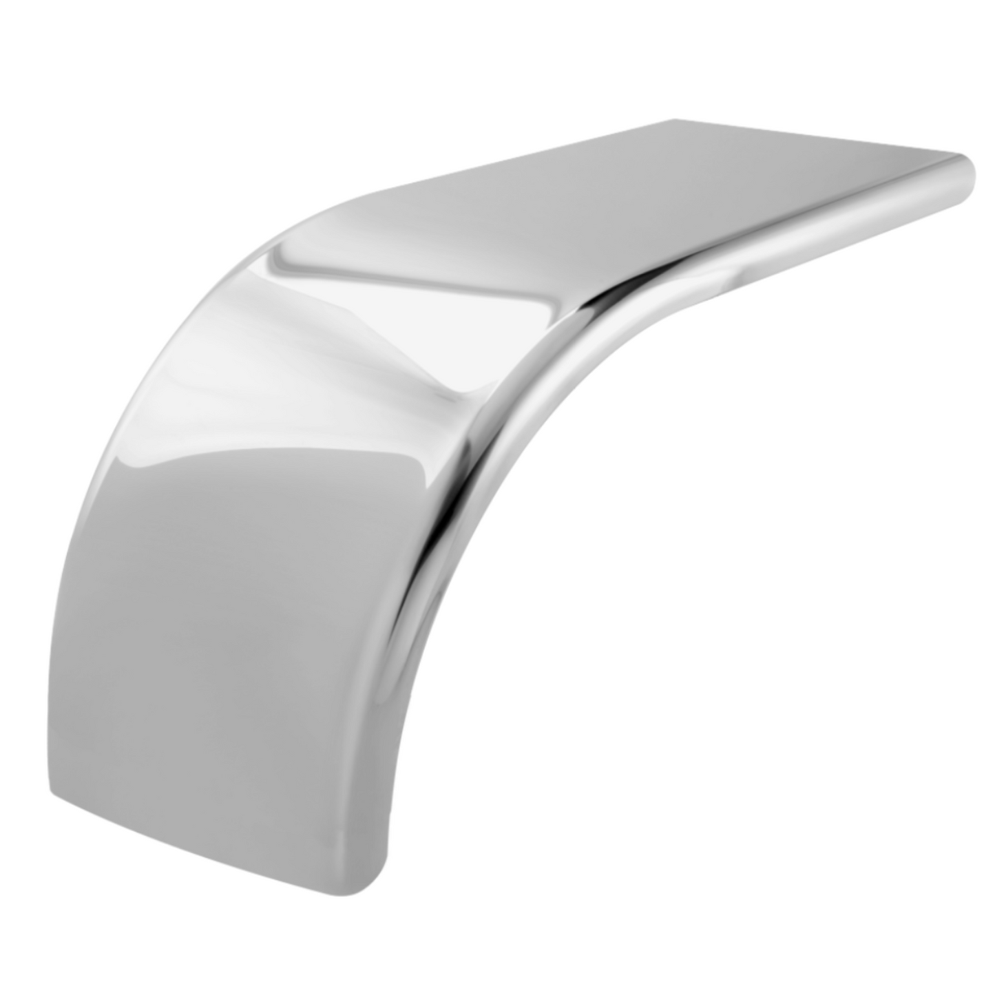 67" Half Tandem Fender Pair