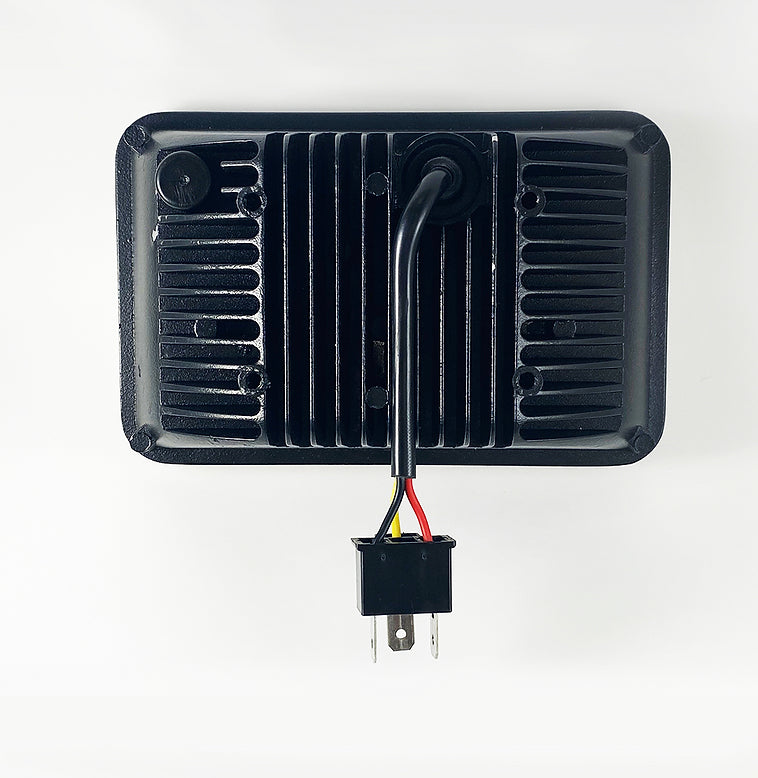 4” x 6” Projector LED Headlight