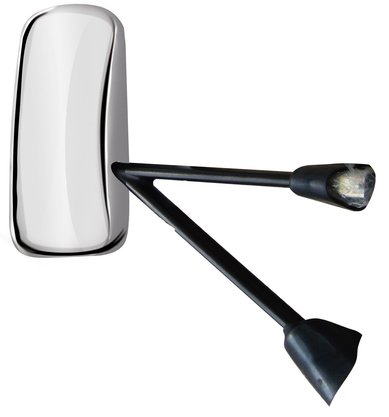 Kenworth T660 Complete Chrome Mirror