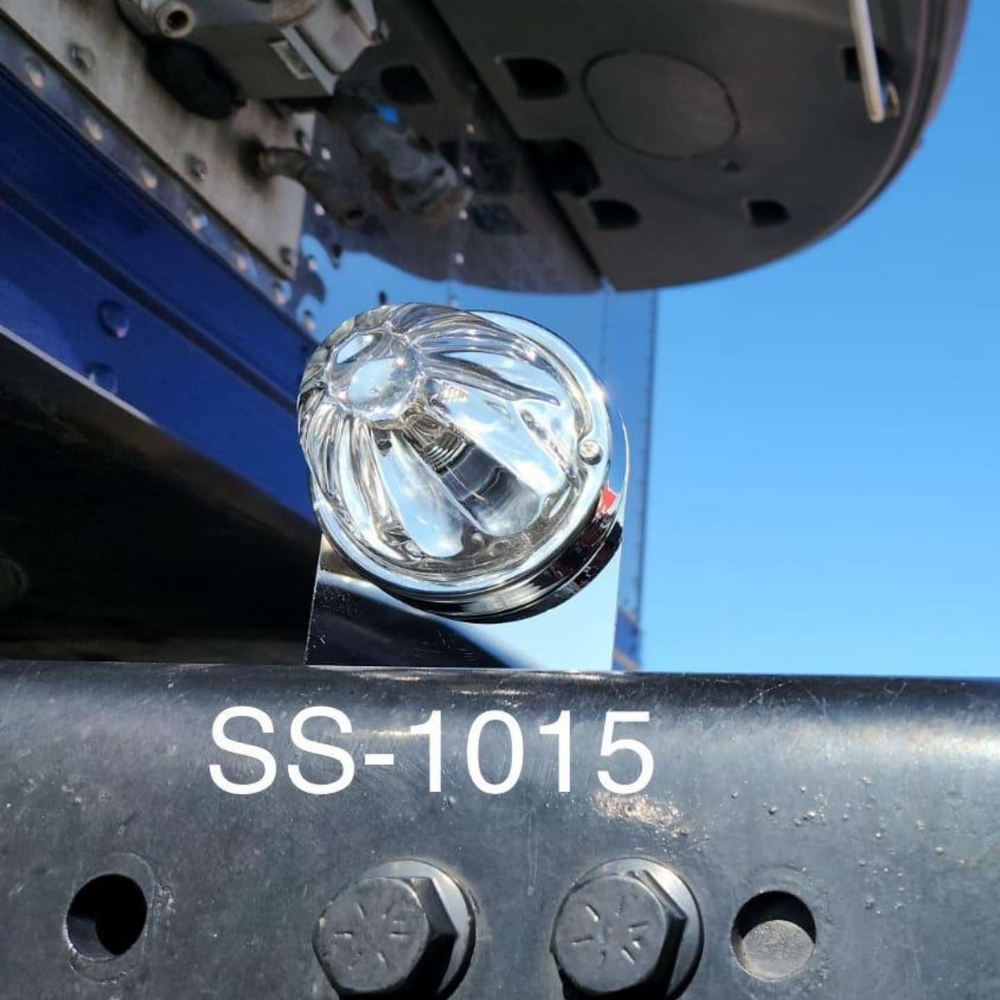 Straight Universal Frame Bracket For Watermelon Light
