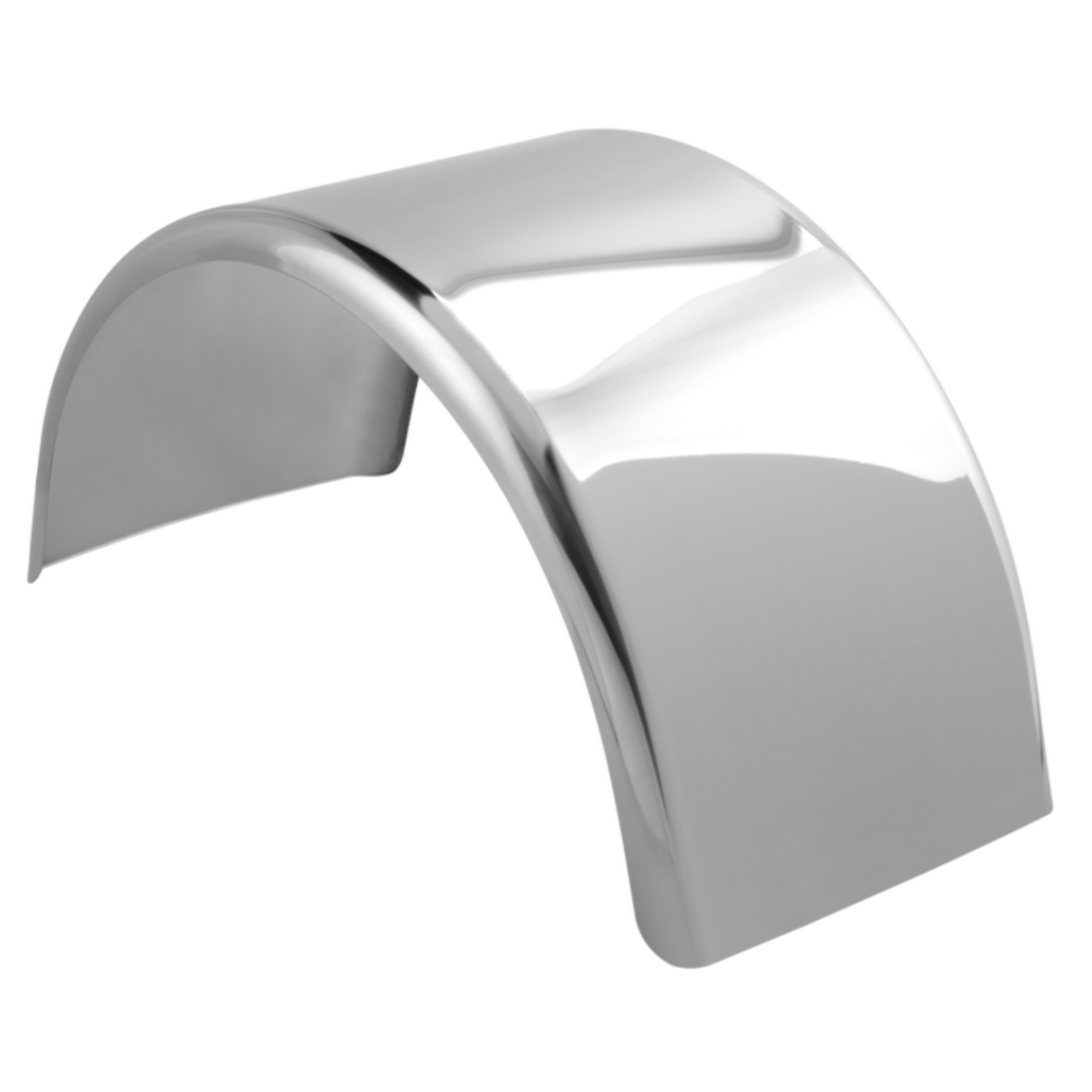 83'' Full Single Axle Fender Pair Premium