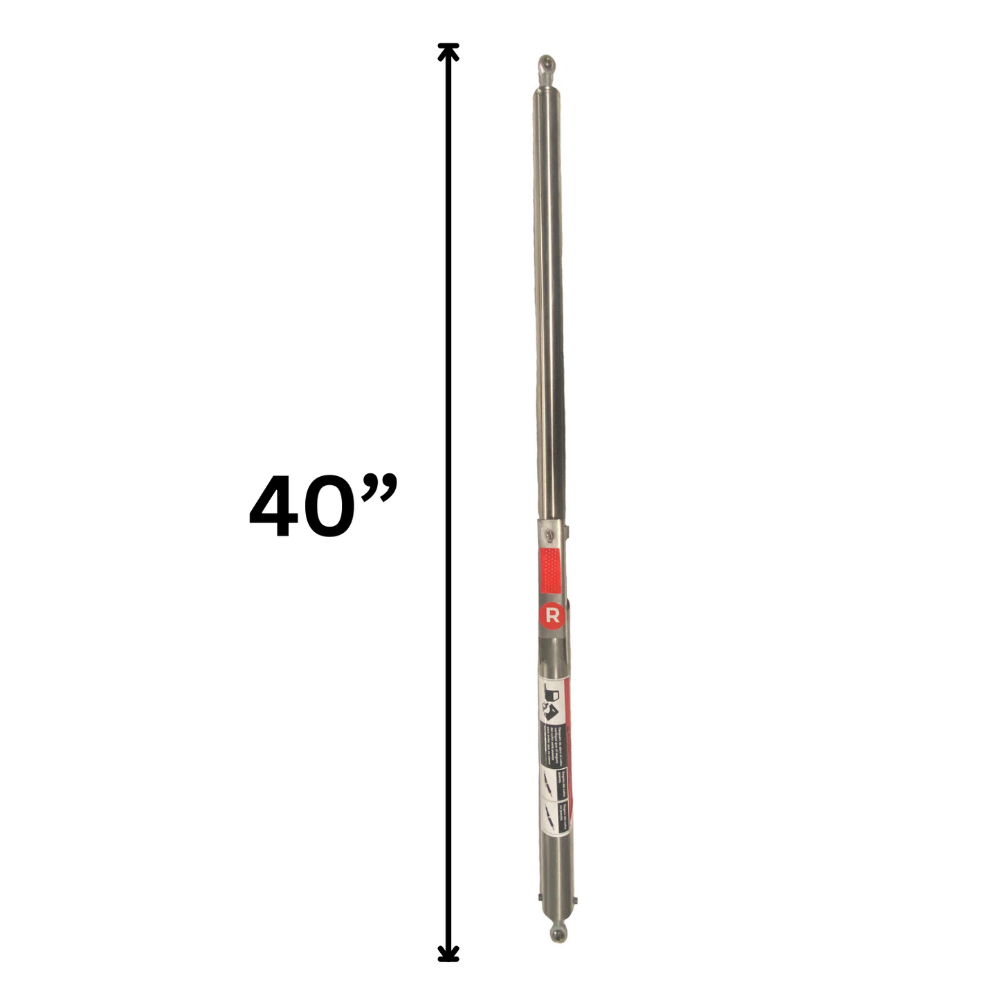 Hood Shocks Absorber for Kenworth T660 Right Side