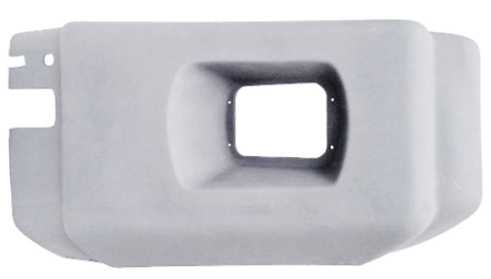 Kenworth T800 Fiberglass Bumper Ends ( Sold Individually Right or Left)