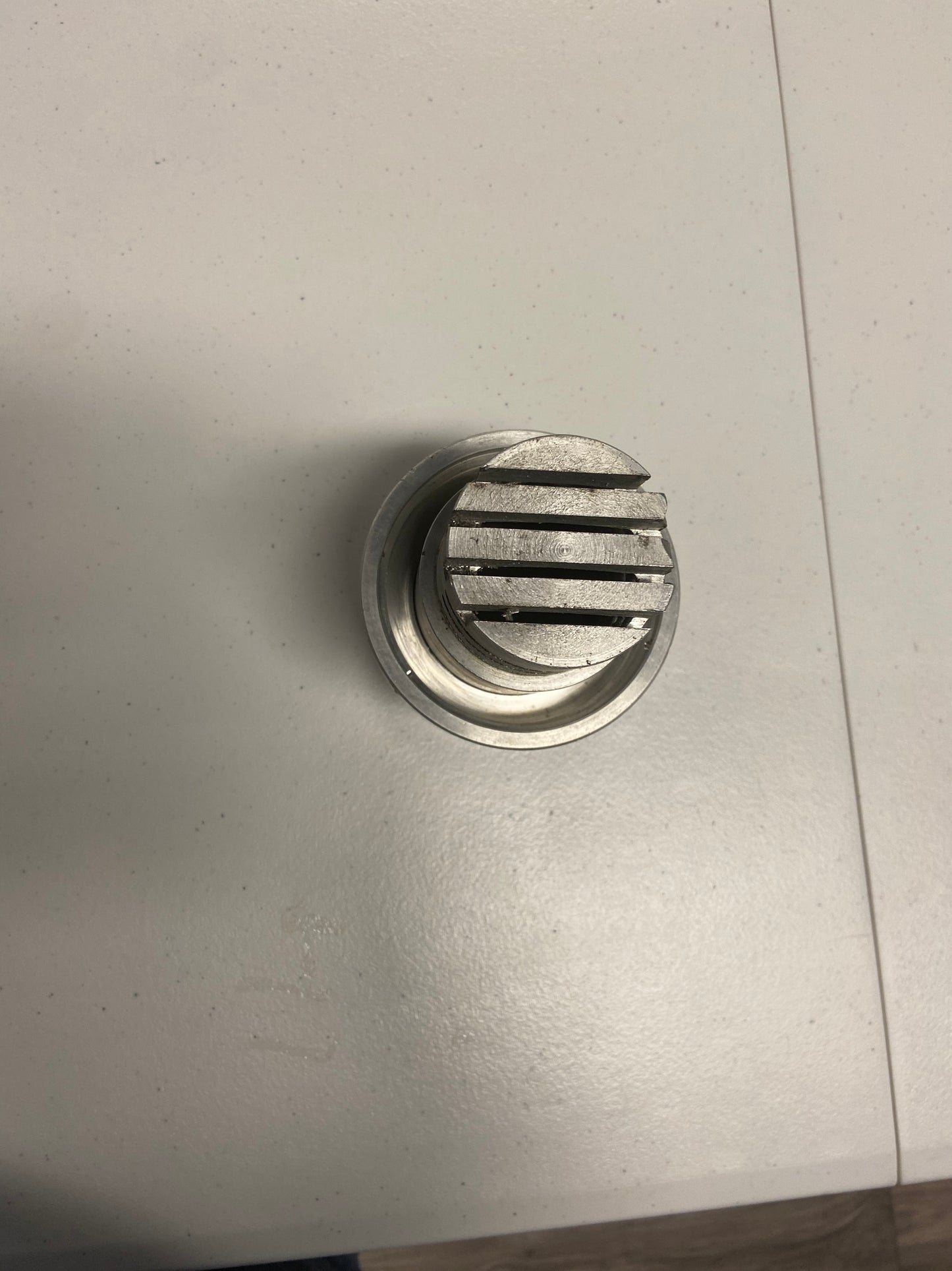 Kenworth Tank Cover Plug