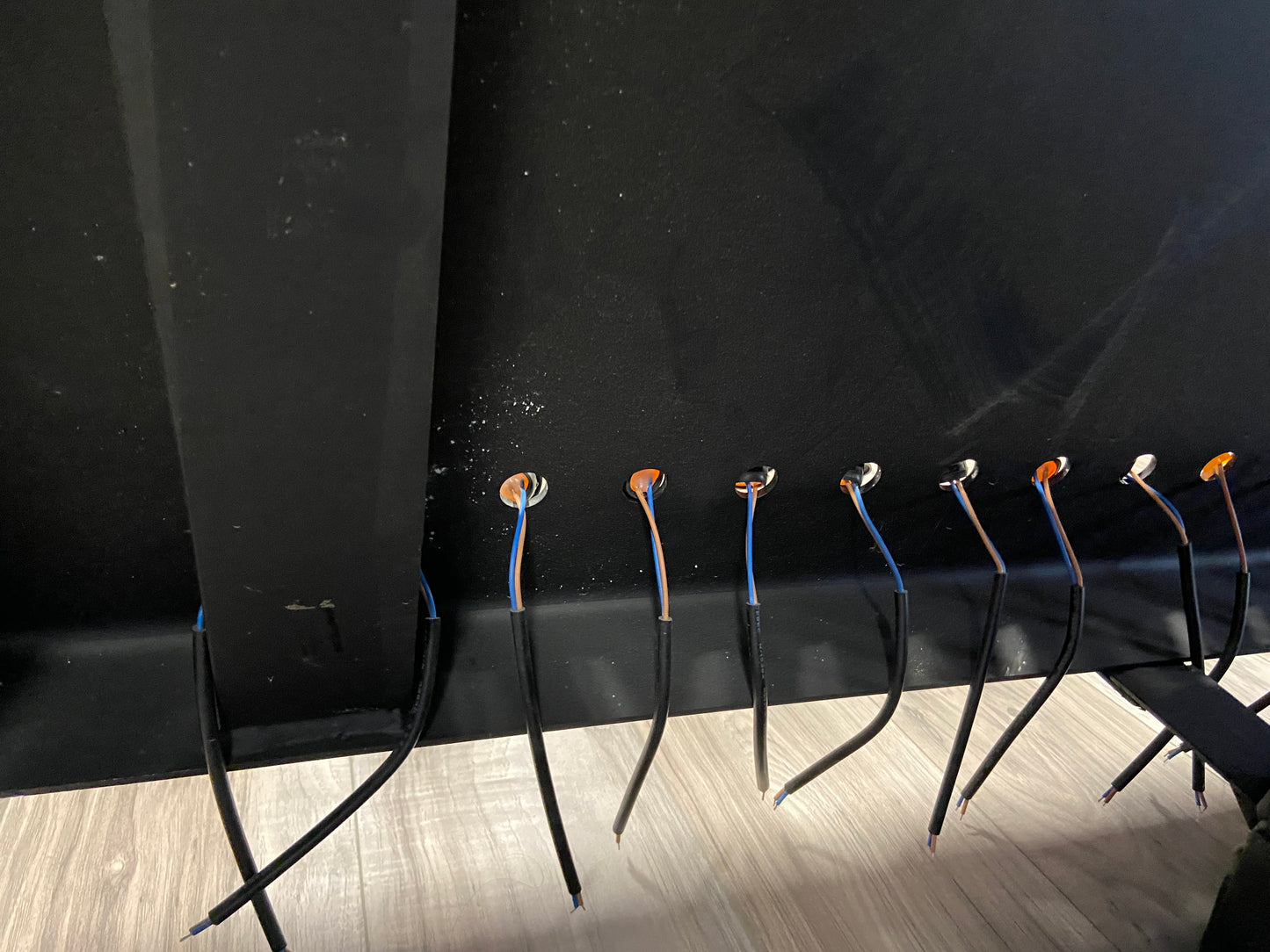 Universal Bumper Boltless W/ Light Holes