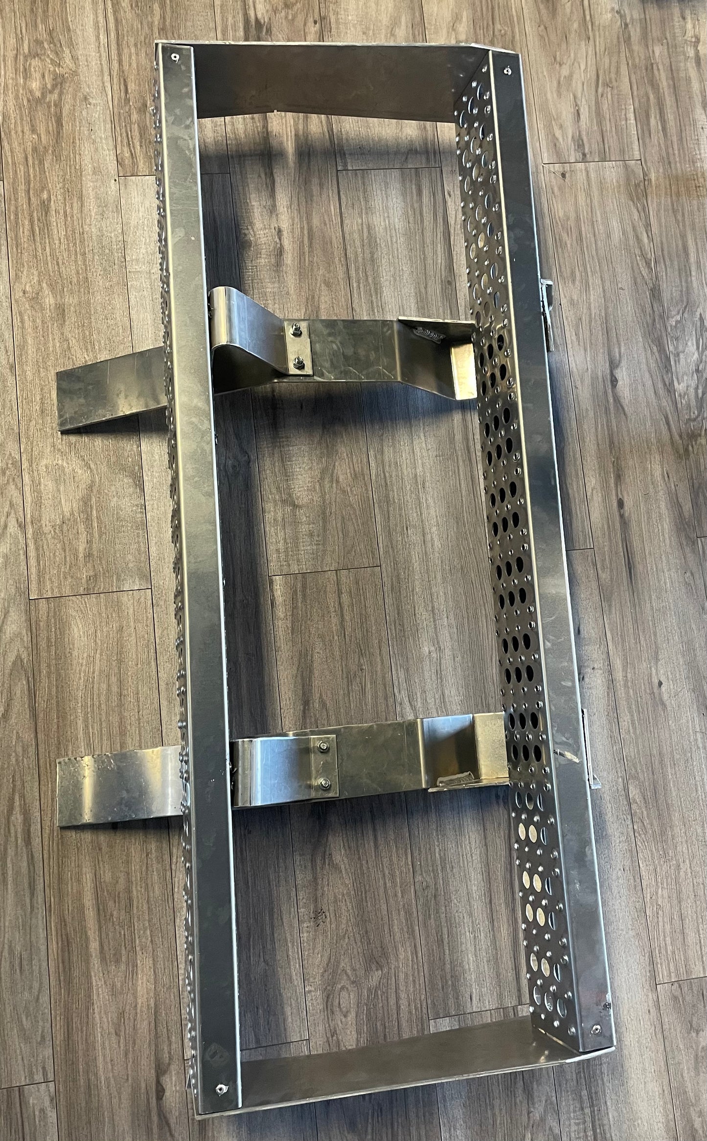 Steps Double Freightliner