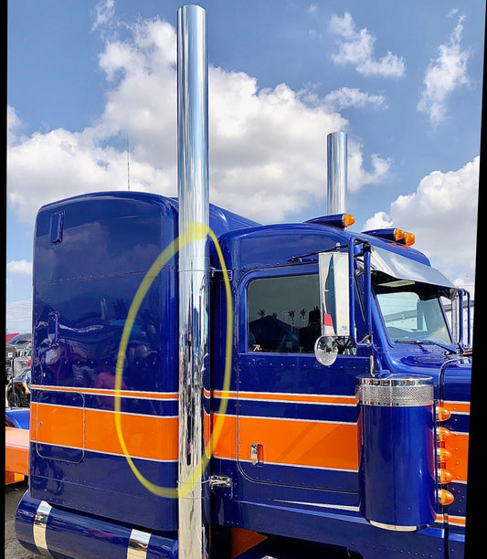 Universal Exhaust Spools