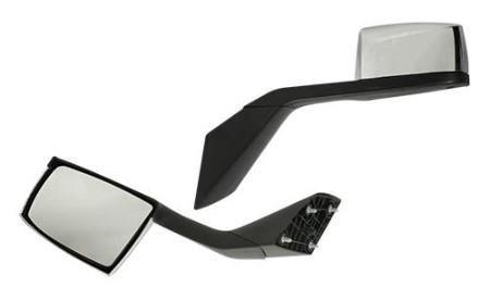 Volvo VNL Chrome Hood Mirror FREE SHIPPING!