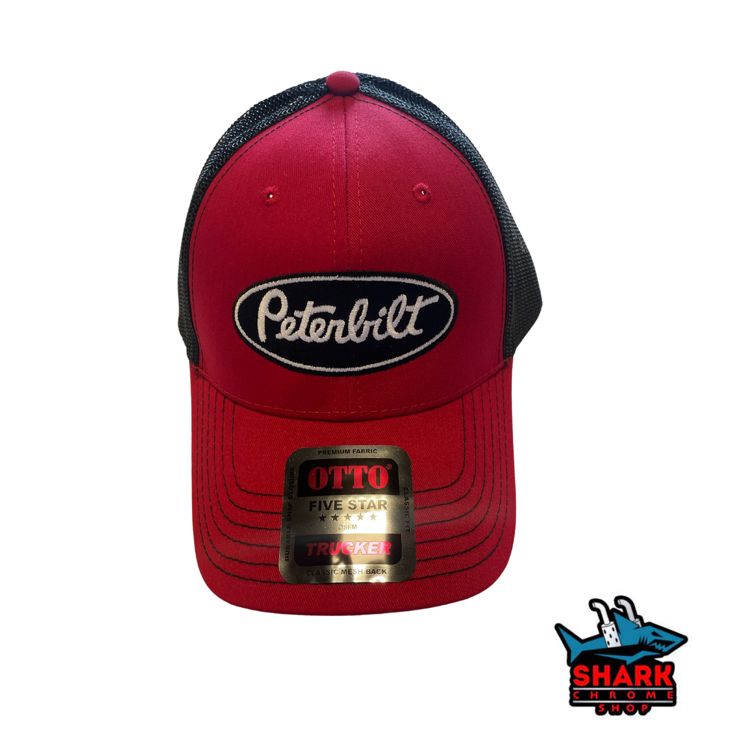 Peterbilt Snap-back