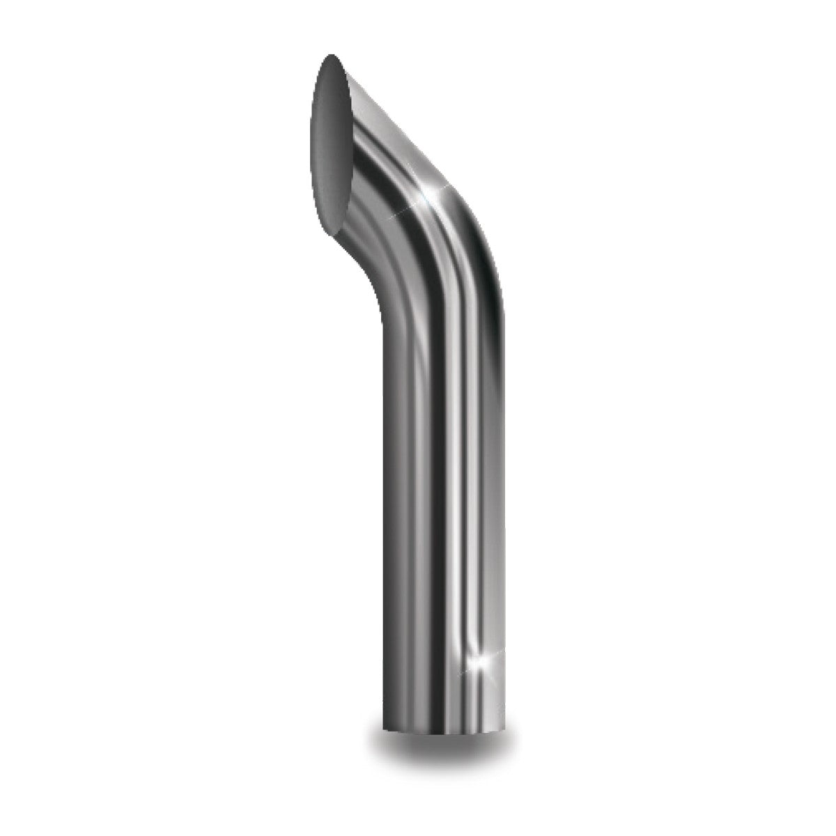 West Coast One Piece Exhaust Stack