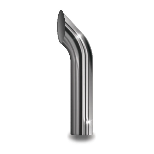 West Coast One Piece Exhaust Stack