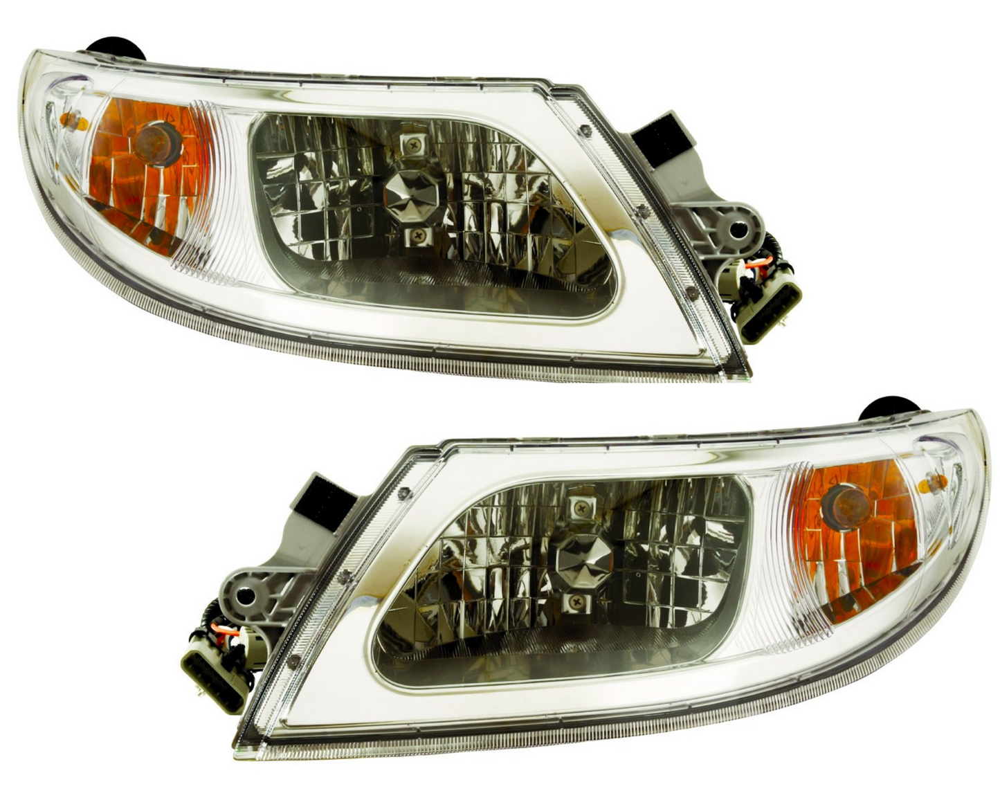 International 4300 Head Lights