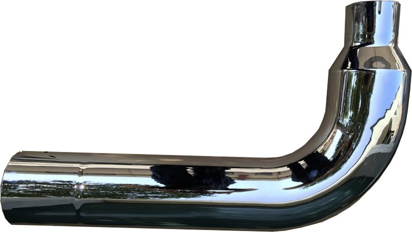 Premium Peterbilt 379 90° Elbow