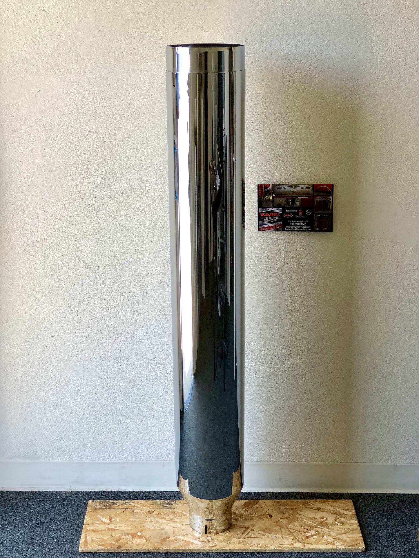 Universal Exhaust Spools