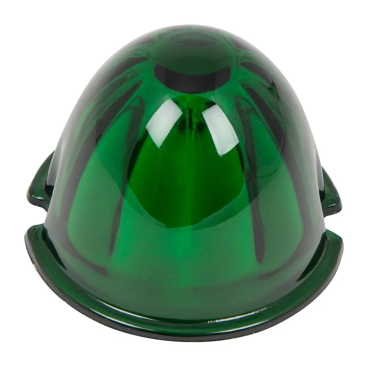 Watermelon Style Glass Lens