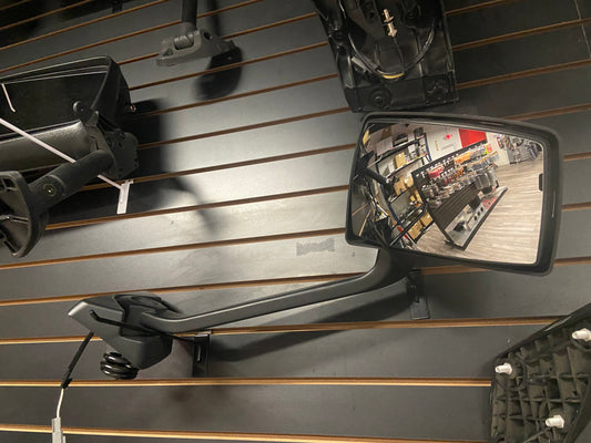 Mack Anthem Hood Mirror In Chrome