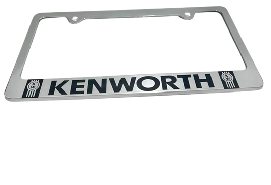 Kenworth License Plate Frame