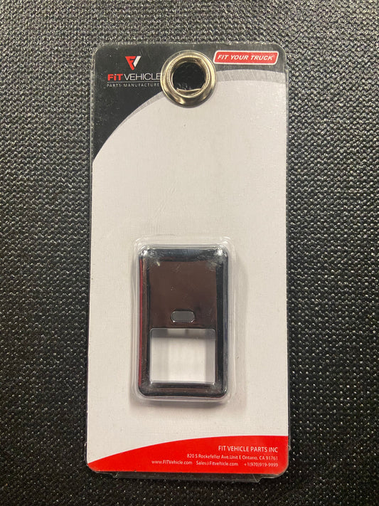 Volvo VNL Chrome Rocker Switch Cover