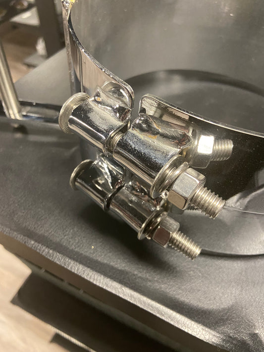 Suspension Clamps for Kenworth