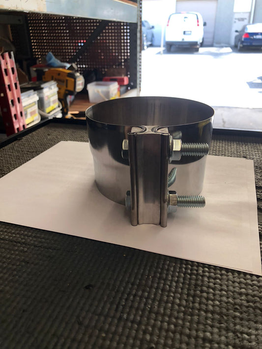 Universal 5” Clamp With Separator