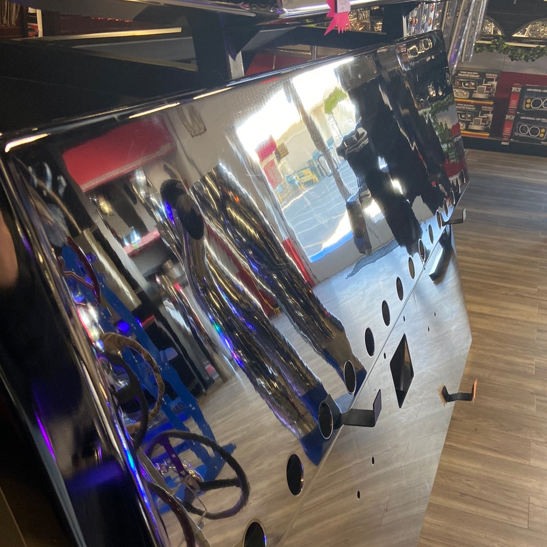 Universal Bumper 45 Degree