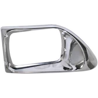 Volvo 3G Front Fender Guard Pair