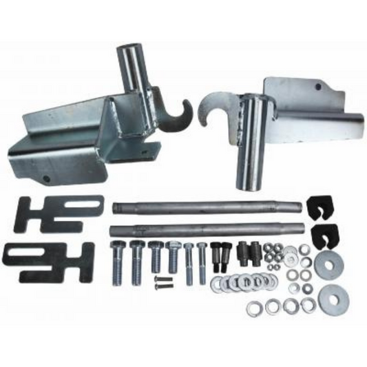 Deer Guard Bracket For Freightliner Cascadia