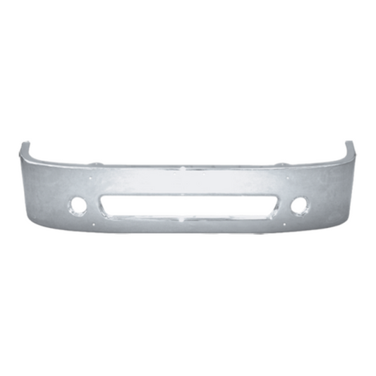 Freightliner Columbia Bumper With Fog Light Holes