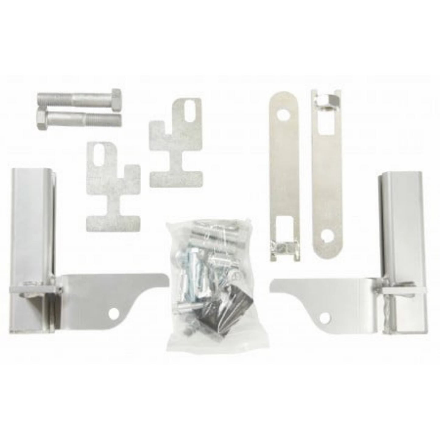 Deer Guard Bracket For Volvo VNL