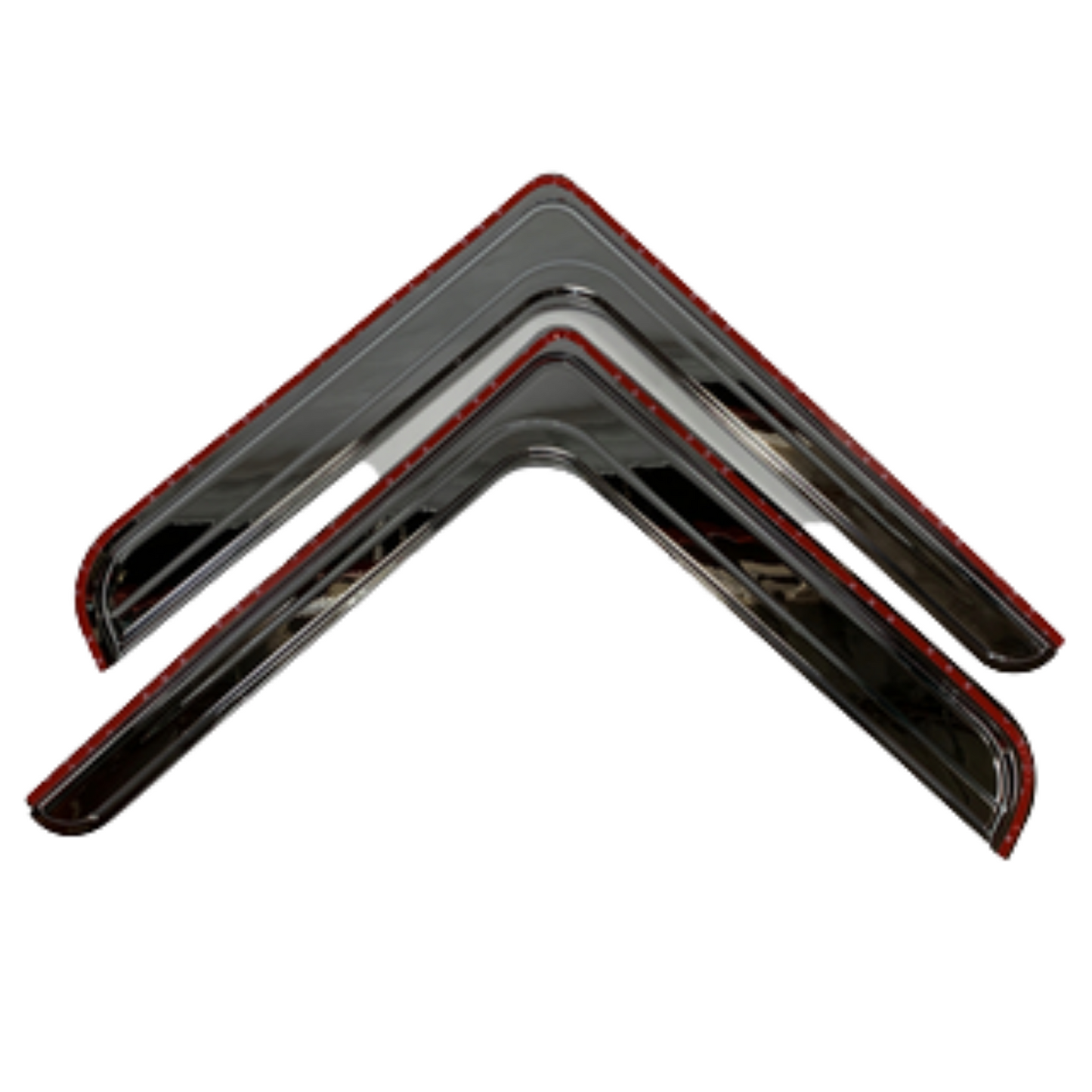 Freightliner Cascadia Chrome Window Shield