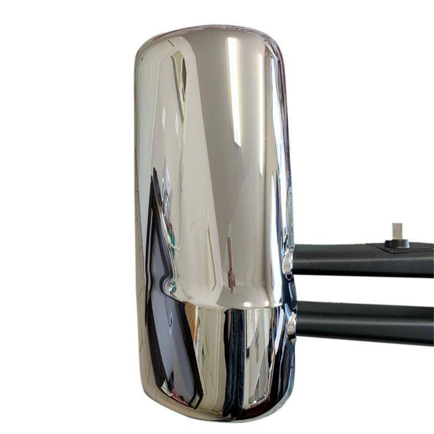 Kenworth T680 & T880 Complete Side Mirror – Shark Chrome Shop