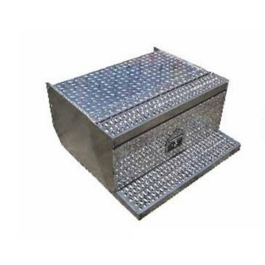 Peterbilt Tool Box - Left Side