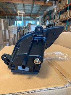 Freightliner Cascadia Halo Fog Light