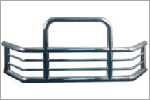 Freightliner Cascadia 2018 and Newer Deer Guard