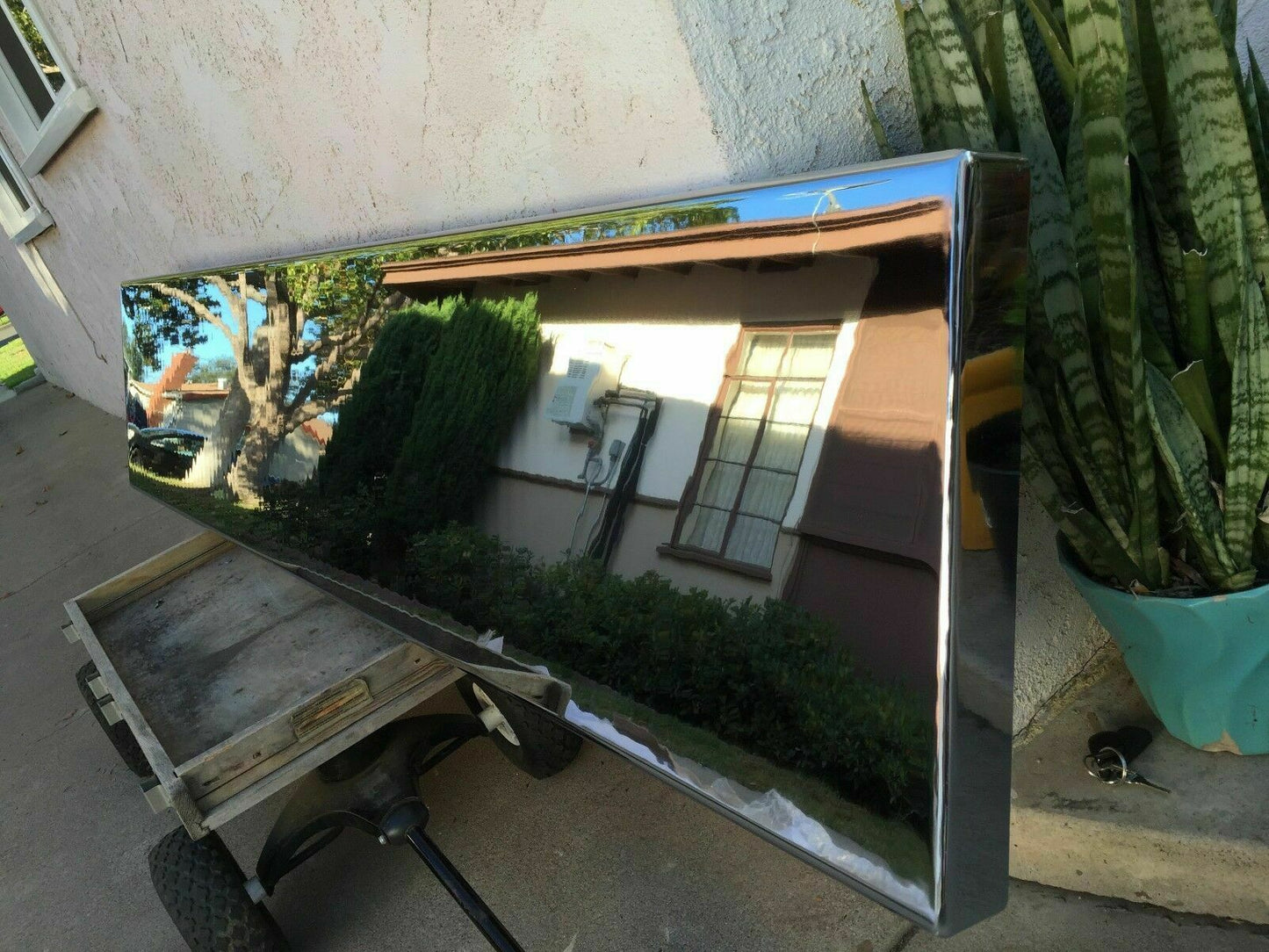 Universal Bumper Boltless Box End