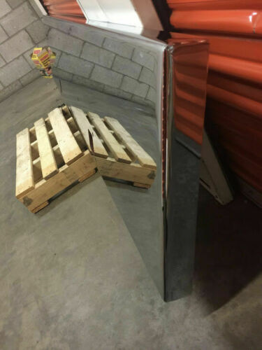 Kenworth W900L Classic Bumper Box End