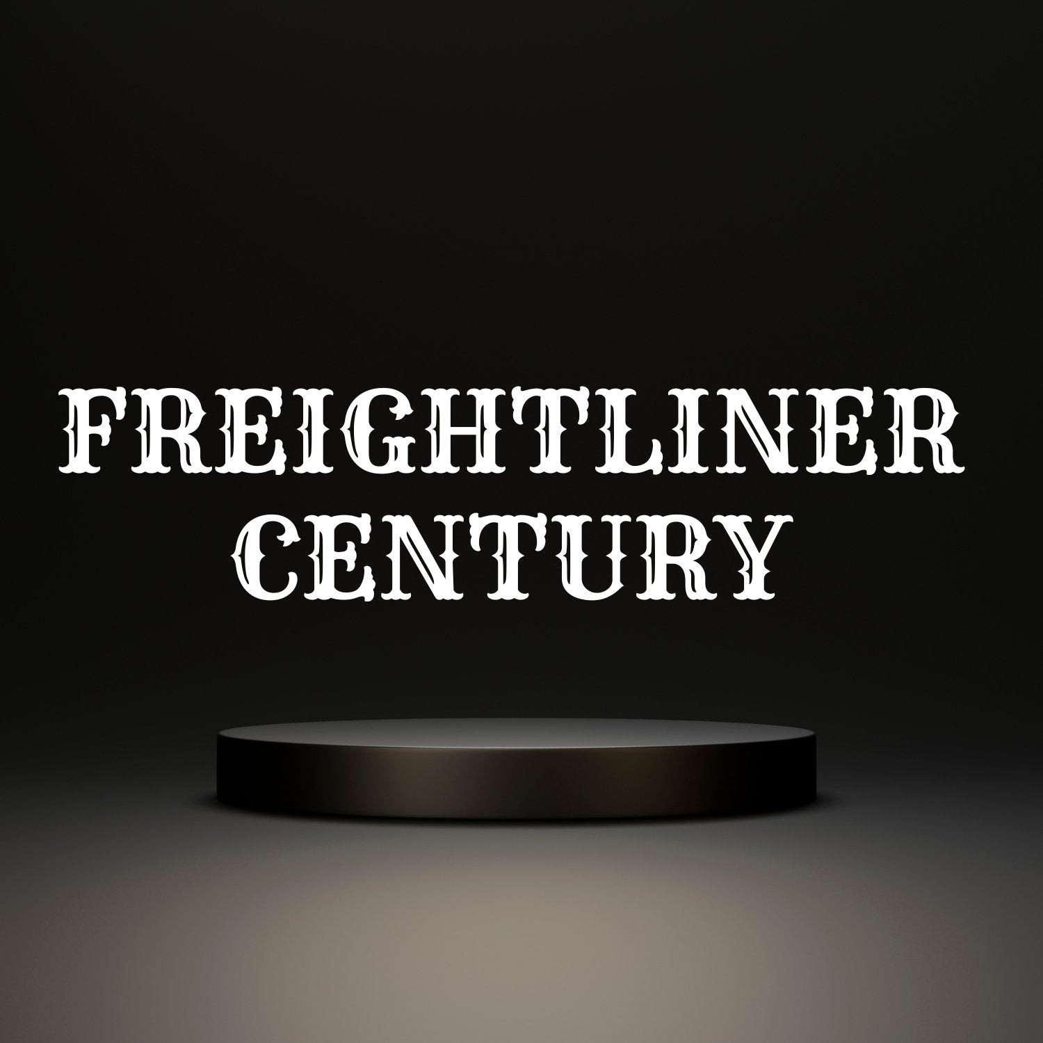 Freightliner – Shark Chrome Shop