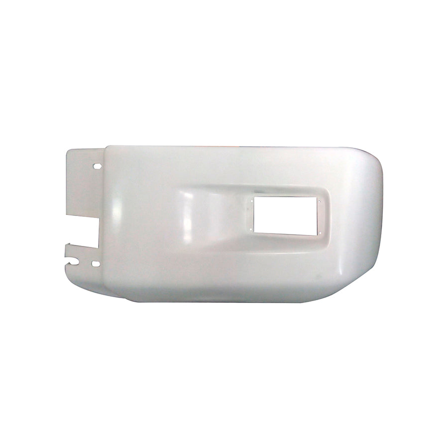 Kenworth Bumper End T880 Fiberglass